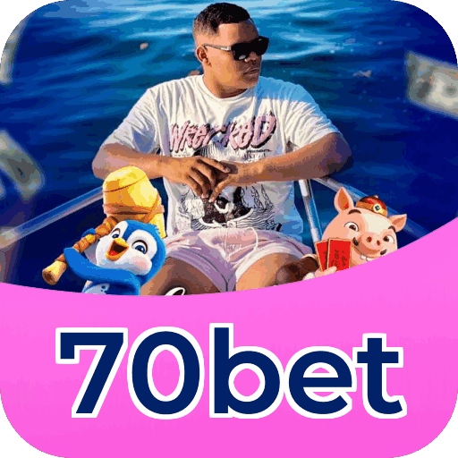 Catálogo slots 70bet mostrando top jogos Gates Olympus Sweet Bonanza Fortune Tiger Big Bass volatilidade RTP