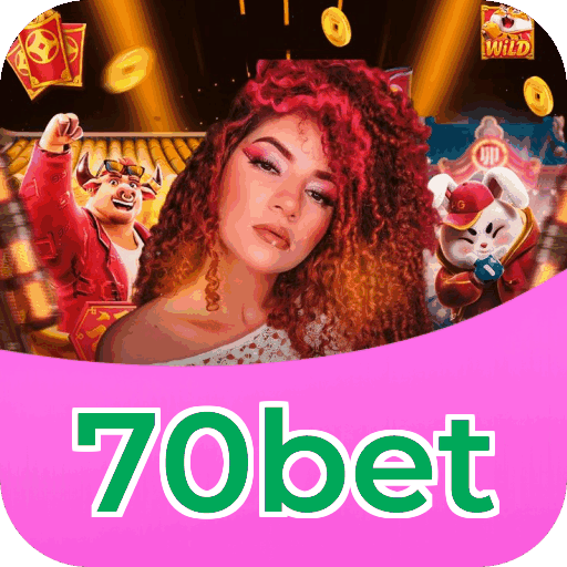 Interface login 70bet mostrando métodos acesso seguro email CPF telefone 2FA biometria