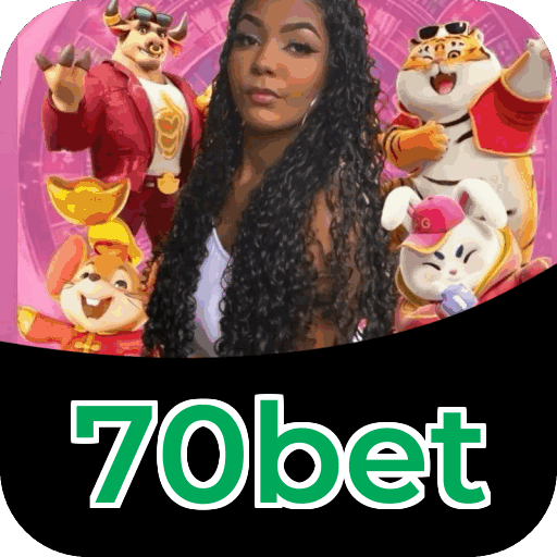 Comunidade Facebook 70bet mostrando posts, comentários e engajamento de membros